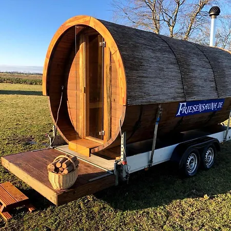 Lägenhet Suedtondern Uphusum