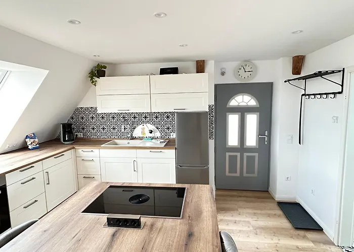 Apartamento Suedtondern Uphusum